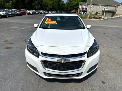2015 Chevrolet Malibu 1LT