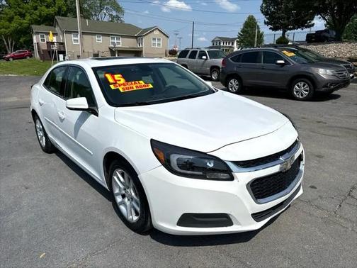 2015 Chevrolet Malibu 1LT