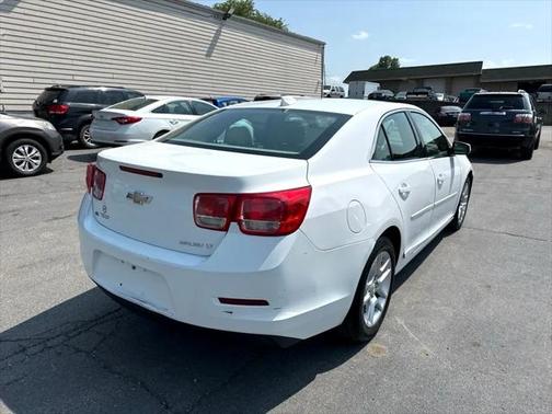 2015 Chevrolet Malibu 1LT