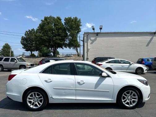 2015 Chevrolet Malibu 1LT