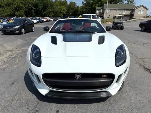 2014 Jaguar F-TYPE V8 S