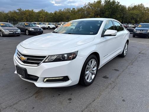 2020 Chevrolet Impala LT