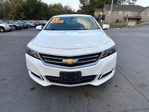 2020 Chevrolet Impala LT
