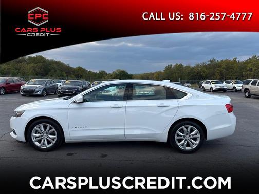 2020 Chevrolet Impala LT