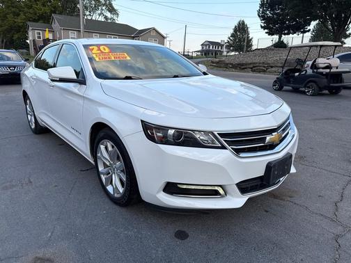 2020 Chevrolet Impala LT
