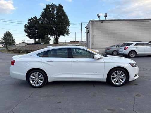 2020 Chevrolet Impala LT