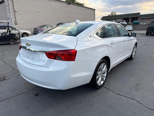2020 Chevrolet Impala LT