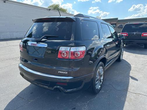 2012 GMC Acadia Denali