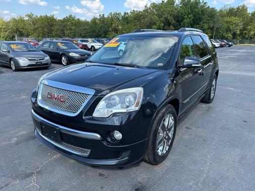 2012 GMC Acadia Denali
