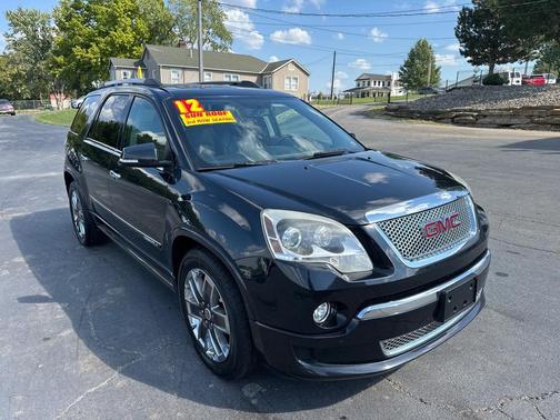 2012 GMC Acadia Denali