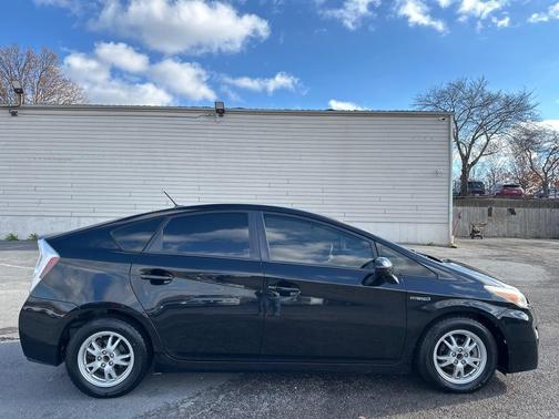 2011 Toyota Prius II