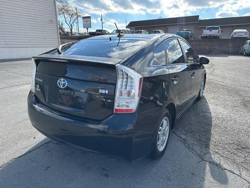 2011 Toyota Prius II