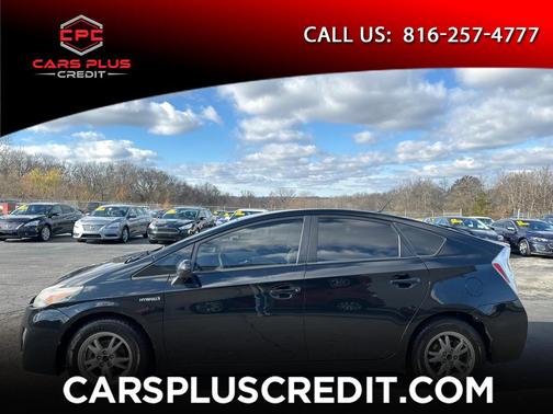 2011 Toyota Prius II