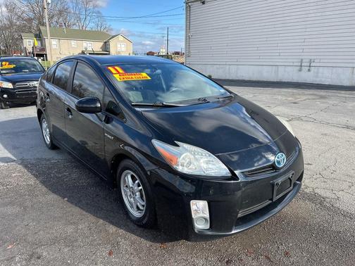 2011 Toyota Prius II