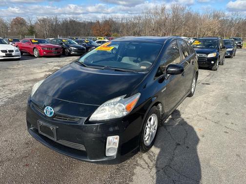 2011 Toyota Prius II