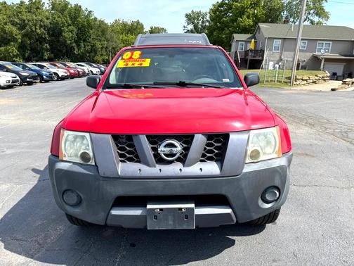 2008 Nissan Xterra S 4WD