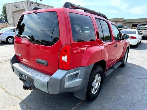 2008 Nissan Xterra S 4WD