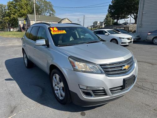 2016 Chevrolet Traverse LTZ