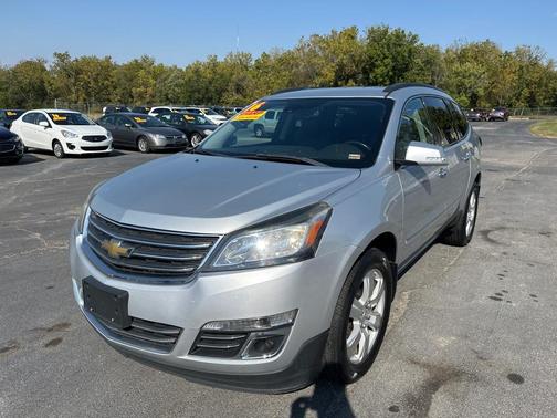 2016 Chevrolet Traverse LTZ