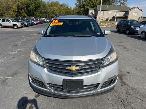 2016 Chevrolet Traverse LTZ