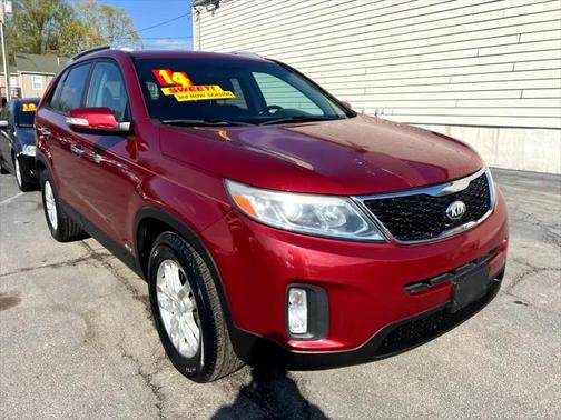 2014 Kia Sorento LX
