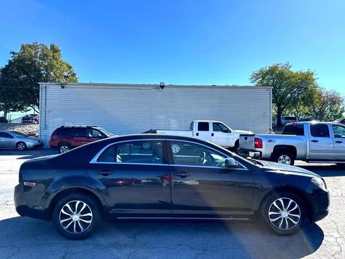 2010 Chevrolet Malibu LT