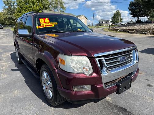 2006 Ford Explorer Limited
