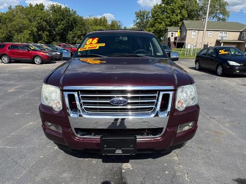 2006 Ford Explorer Limited