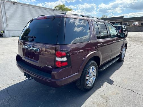 2006 Ford Explorer Limited