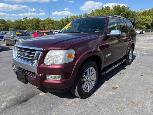 2006 Ford Explorer Limited