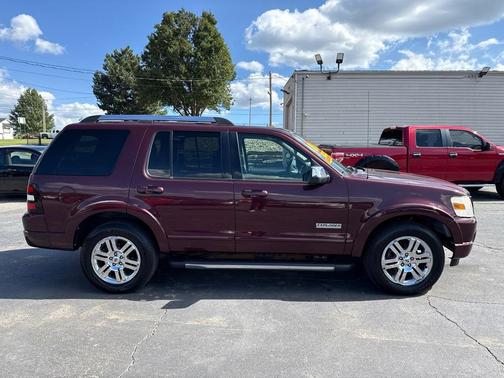2006 Ford Explorer Limited