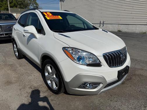 2015 Buick Encore Leather