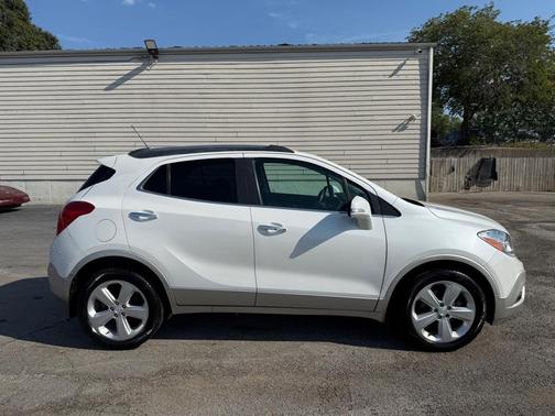 2015 Buick Encore Leather