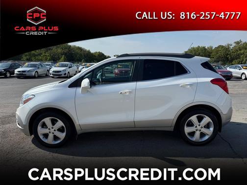 2015 Buick Encore Leather