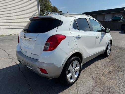 2015 Buick Encore Leather