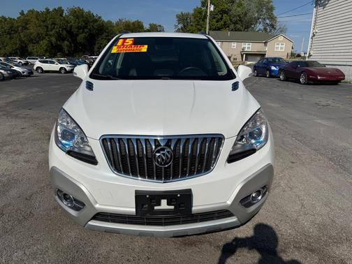 2015 Buick Encore Leather