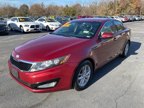 2013 Kia Optima LX