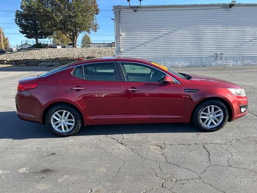 2013 Kia Optima LX
