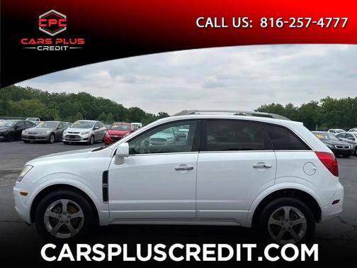 2013 Chevrolet Captiva Sport LT