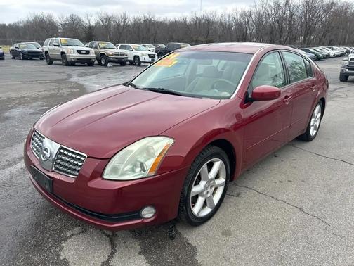 2004 Nissan Maxima SE