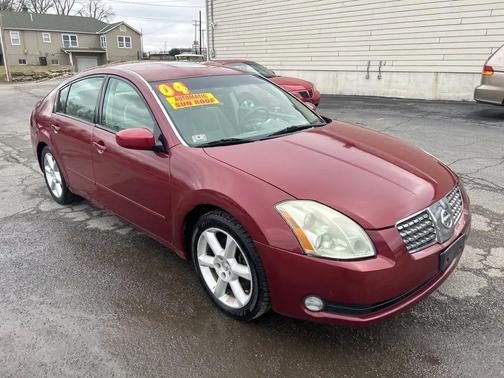 2004 Nissan Maxima SE