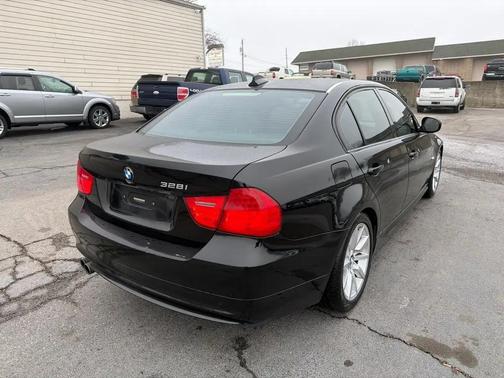 2009 BMW 328 328i