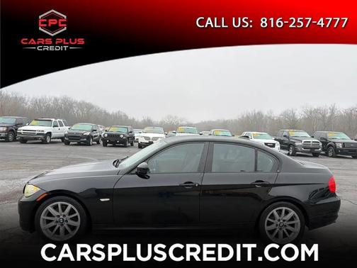 2009 BMW 328 328i