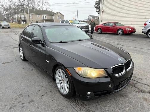2009 BMW 328 328i