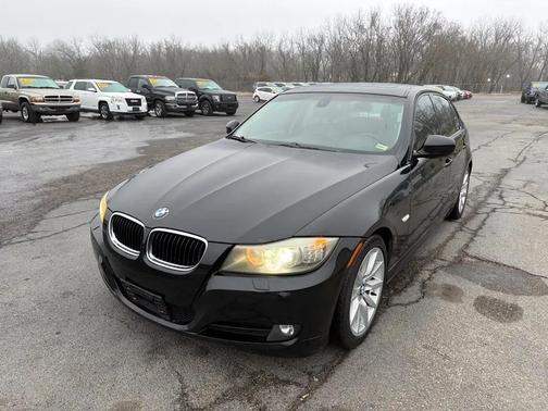 2009 BMW 328 328i