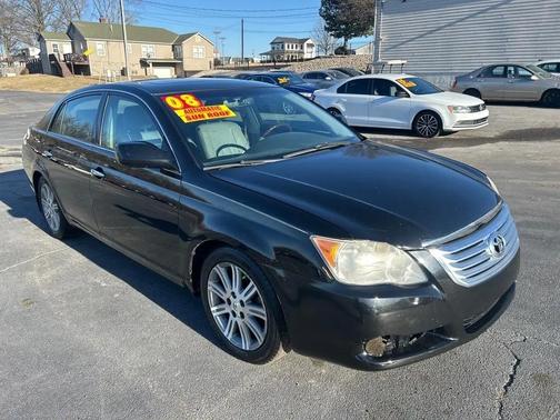 2008 Toyota Avalon Limited