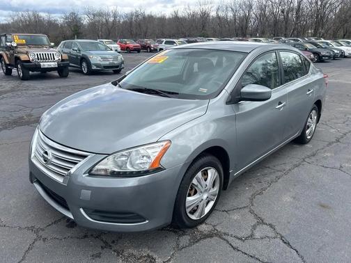 2013 Nissan Sentra SV