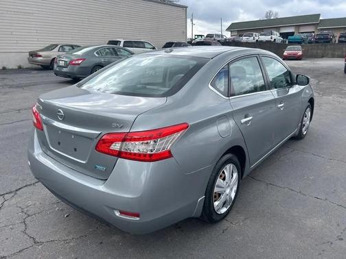 2013 Nissan Sentra SV