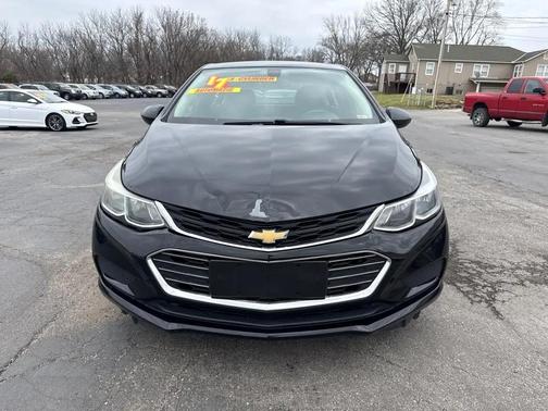2017 Chevrolet Cruze LS