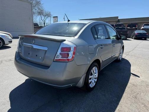 2012 Nissan Sentra 2.0 S